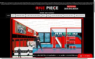 One Piece Delivery
