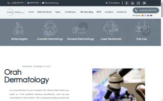 Orah Dermatology & Cutaneous Surgery of North Miami