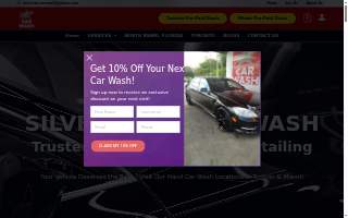Silver Star Car Wash