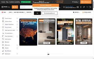 UnitedPorte — Doors | Windows | Kitchens | Vanities | Floor of North Miami