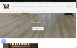Wholesale Vinyl Floors