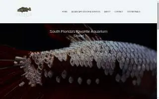 Badfish Florida LLC website