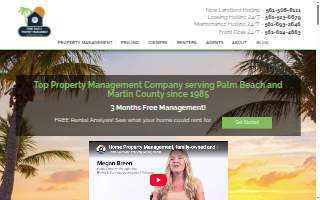 Home Property Management of North Palm Beach