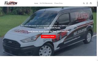KLUTCH Auto Detailing of North Palm Beach