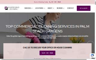 Mastermind Cleaning of the Palm Beaches