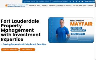 Mayfair Property Management of Palm Beach County