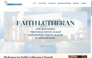 New Day Adult Care Center website