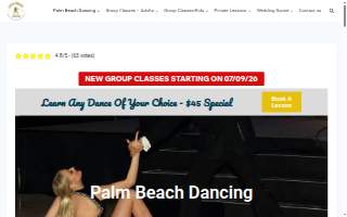 Palm Beach Dancing
