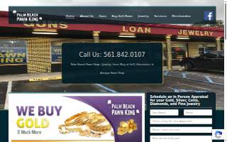 Palm Beach Pawn King