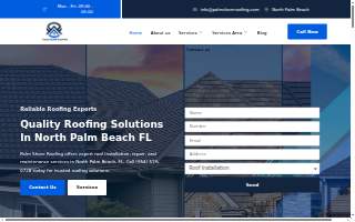 Palm Shore Roofing