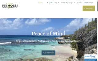 PRIMORIS Wealth Advisors, LLC of North Palm Beach