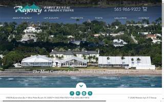 Regency Party Rentals of North Palm Beach