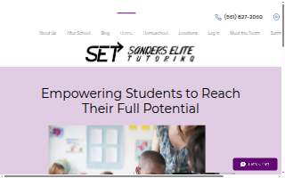 Sanders Elite Tutoring of North Palm Beach