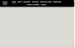 Stormhouse Brewing of North Palm Beach website
