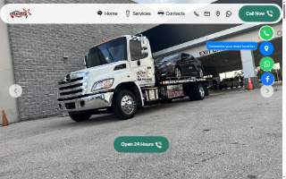Alvarez Towing Services