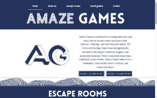 Amaze Games