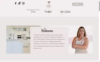 Chelly Lynn Custom Painting website