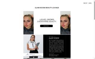 Glam Room Beauty Lounge