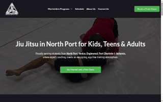 Gracie North Port Brazilian Jiu Jitsu