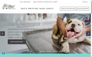 Heron Creek Animal Hospital