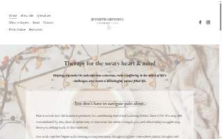 Jennifer Grennell Therapy