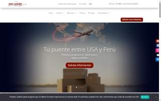 Peru Courier