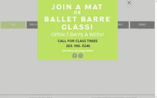 Pilates with Randi, LLC of North Port website