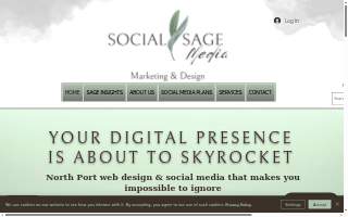 Social Sage Media Inc