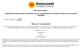 Suncoast Credit Union of North Port