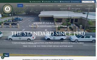 Aikens Funeral Home of Northdale