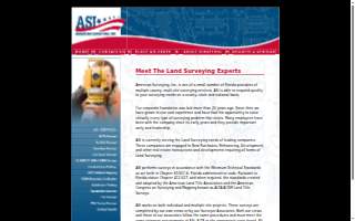 American Surveying Inc of Northdale