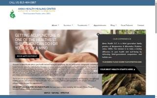 Anna Health Acupuncture & Chiropractic of Northdale