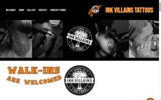 Ink Villains Tattoos of Northdale