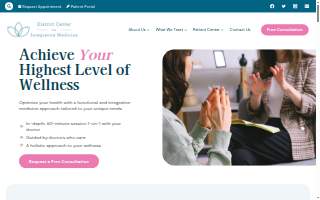 Integrative Medicine Center, Inc.