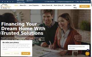 Kearns Mortgage Team, Mortgage Broker
