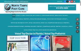 North Tampa Foot Care of Northdale