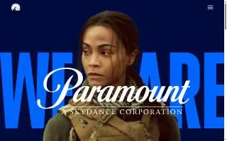 Paramount Title - Carrollwood website