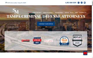 Shrader Mendez Criminal Defense Lawyers of Northdale
