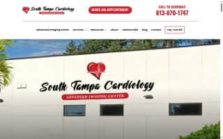 South Tampa Cardiology & Advanced Imaging Center: Alberto Morales, MD of Northdale