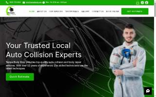Tampa Body Shop LLC of Northdale