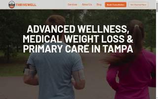 Thrivewell Primary Care and Wellness Center