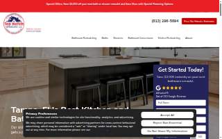 Top Notch Remodelers LLC of Northdale