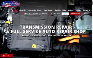 TransMatics Transmissions of Northdale