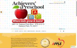 Achievers' Preschool