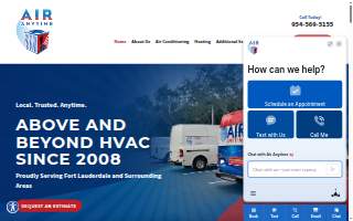 Air Anytime of Oakland Park