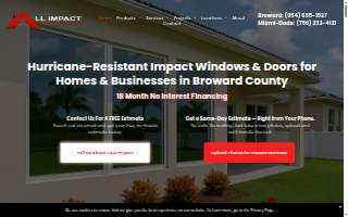 All Impact Renovations Windows & Doors of Oakland Park