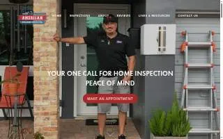 American Building Inspectors website