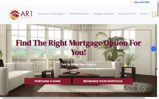 AR1 Mortgages, Inc