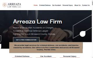 Arreaza Law Firm LLC.