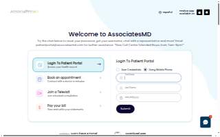 AssociatesMD Urgent Care & Primary Care